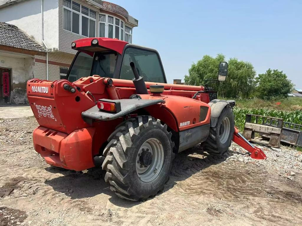 Manitou MT 1740 SL T - شيول صغير: صور 2 Manitou MT 1740 SL T - شيول صغير: صور 2