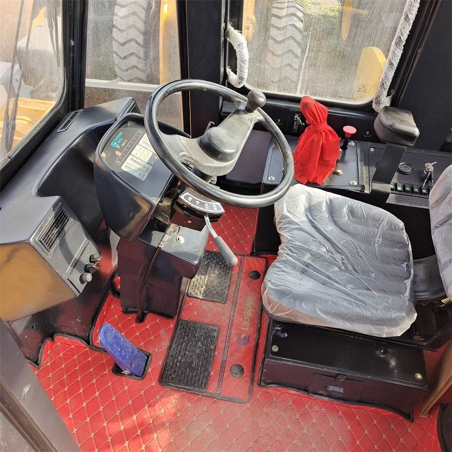 SDLG 856 - اللودر بعجل: صور 3 SDLG 856 - اللودر بعجل: صور 3