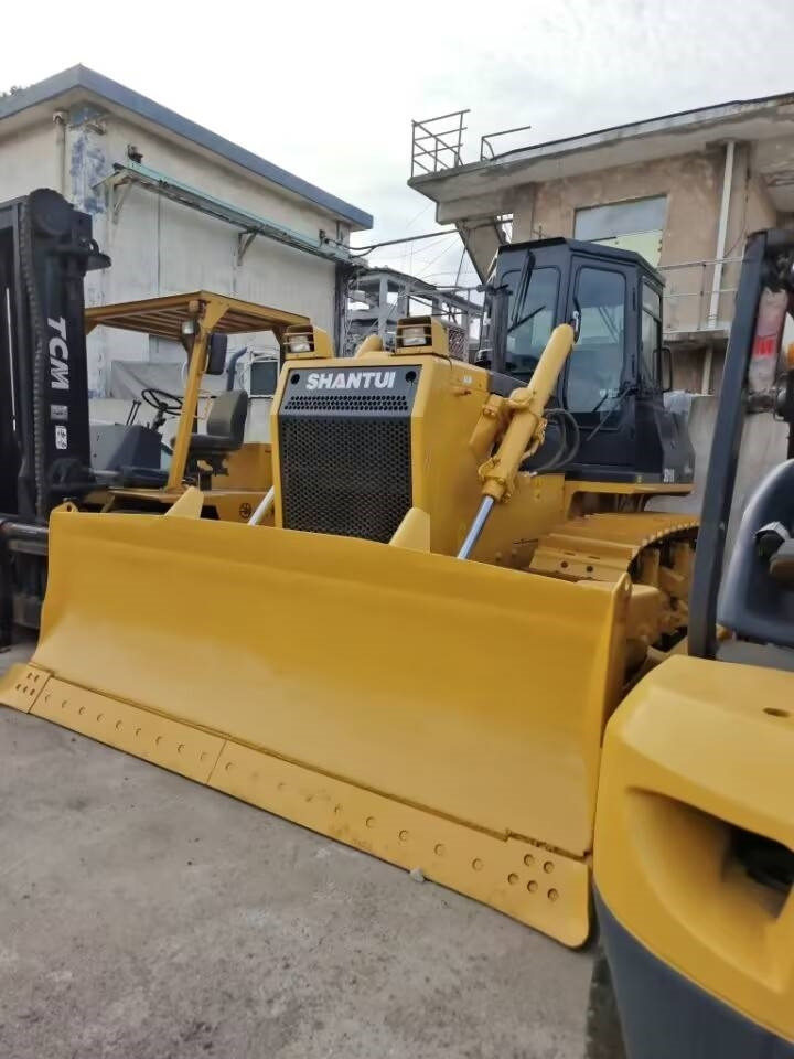 Shantui SD 16 - بلدوزر: صور 5 Shantui SD 16 - بلدوزر: صور 5
