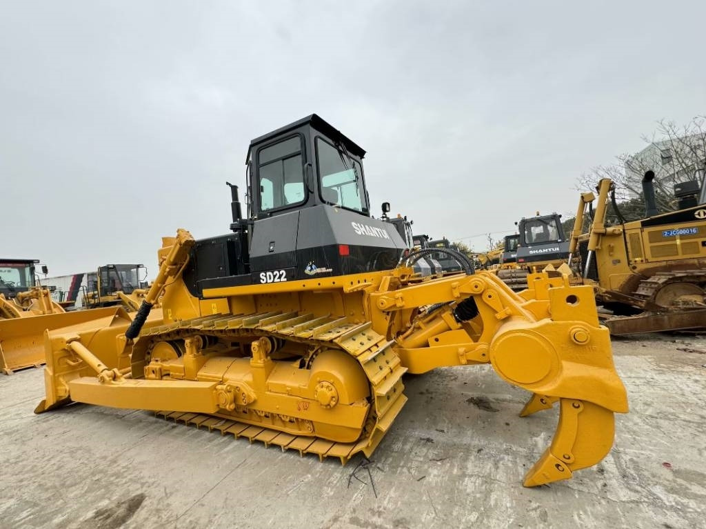 Shantui SD 22 - بلدوزر: صور 3 Shantui SD 22 - بلدوزر: صور 3
