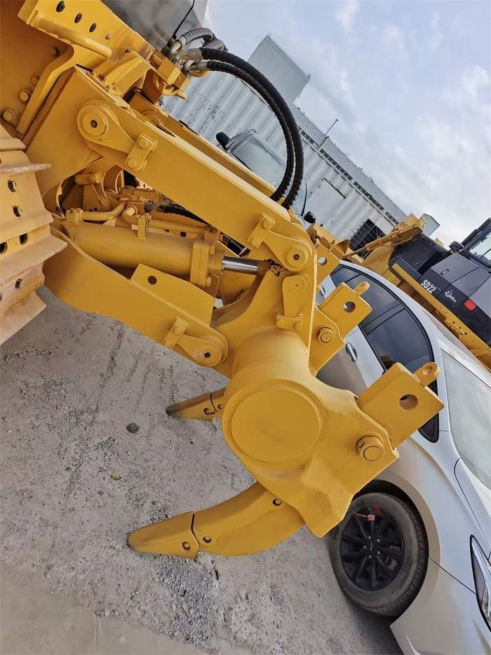 Shantui SD 22 - بلدوزر: صور 2 Shantui SD 22 - بلدوزر: صور 2