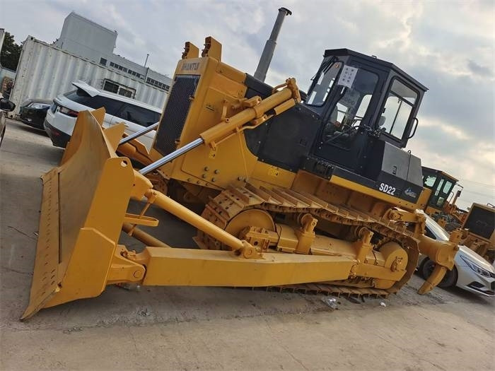 Shantui SD 22 - بلدوزر: صور 5 Shantui SD 22 - بلدوزر: صور 5