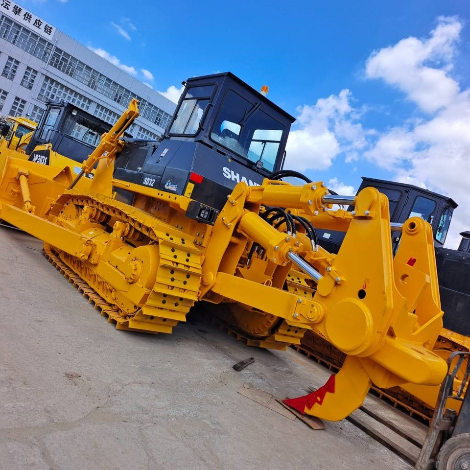 Shantui SD 32 - بلدوزر: صور 5 Shantui SD 32 - بلدوزر: صور 5