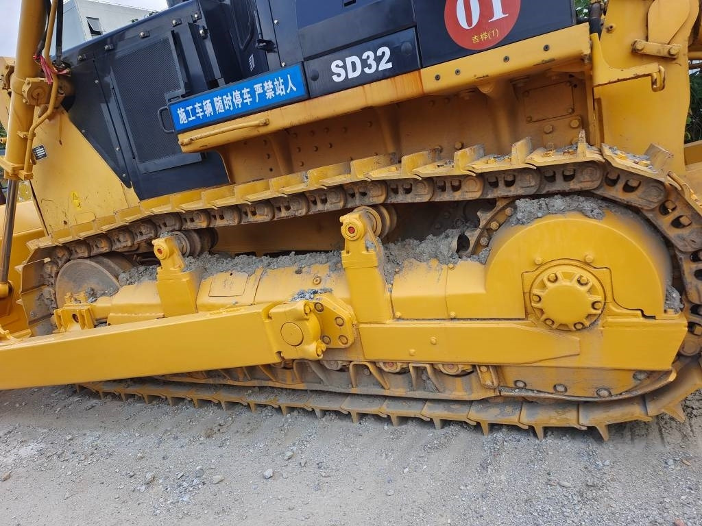 Shantui SD 32 - بلدوزر: صور 5 Shantui SD 32 - بلدوزر: صور 5