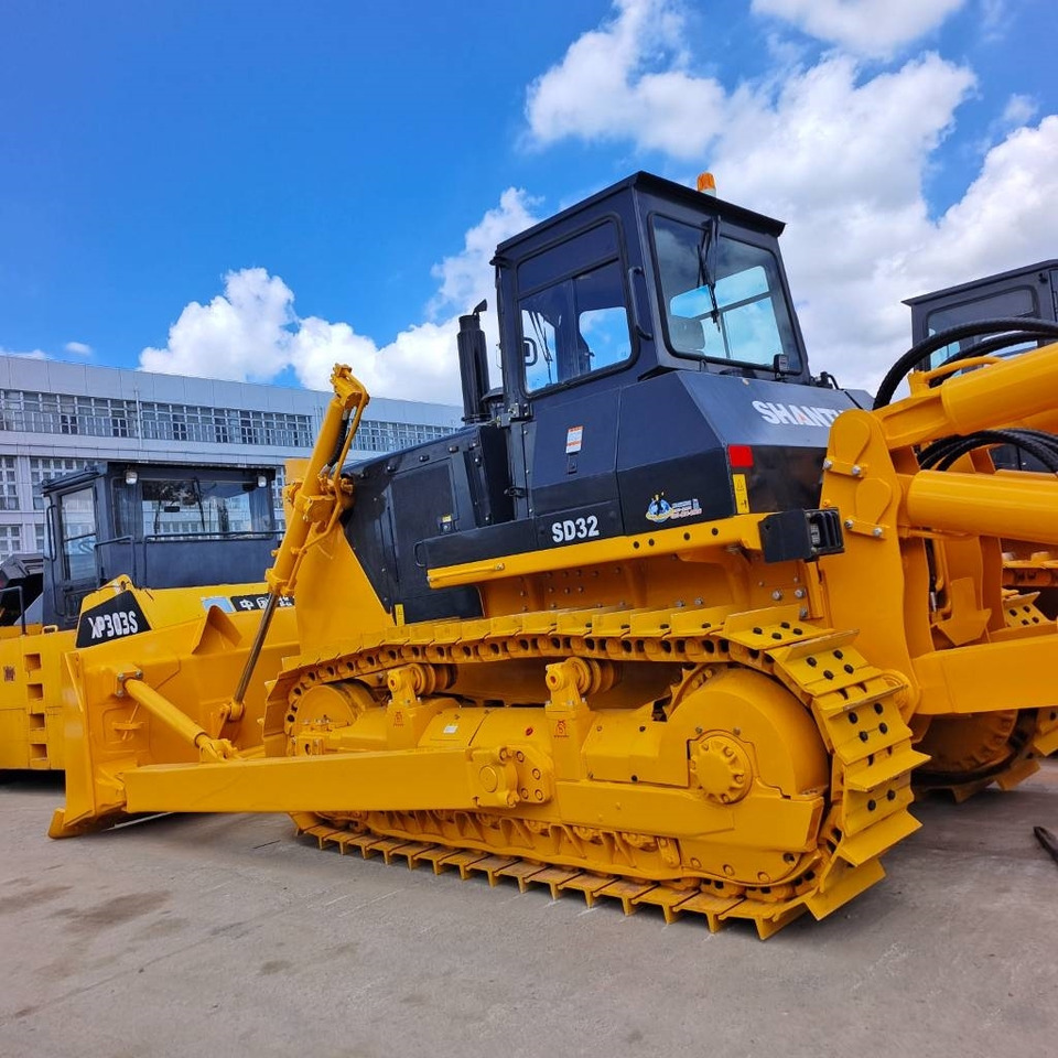Shantui SD 32 - بلدوزر: صور 2 Shantui SD 32 - بلدوزر: صور 2