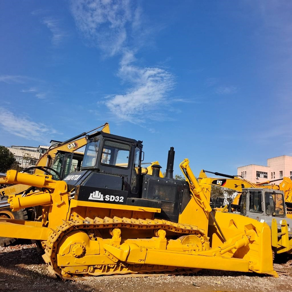 Shantui SD 32 - بلدوزر: صور 3 Shantui SD 32 - بلدوزر: صور 3