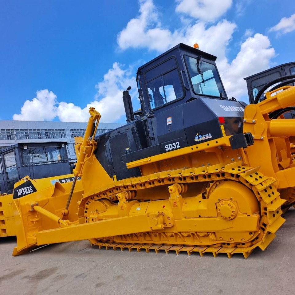 Shantui SD 32 - بلدوزر: صور 3 Shantui SD 32 - بلدوزر: صور 3