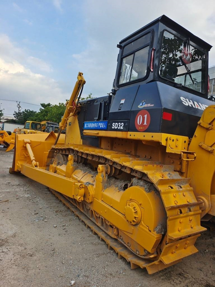 Shantui SD 32 - بلدوزر: صور 4 Shantui SD 32 - بلدوزر: صور 4