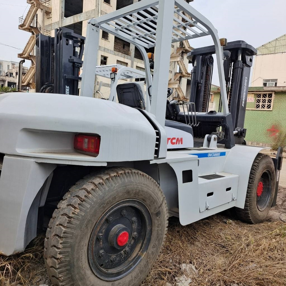 TCM FD 100 - رافعة شوكية ديزل: صور 4 TCM FD 100 - رافعة شوكية ديزل: صور 4