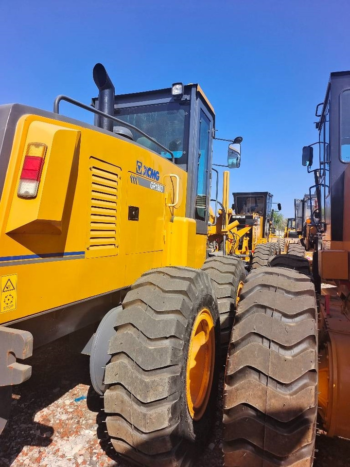 XCMG GR 180 - آلة تسوية الأرض: صور 5 XCMG GR 180 - آلة تسوية الأرض: صور 5