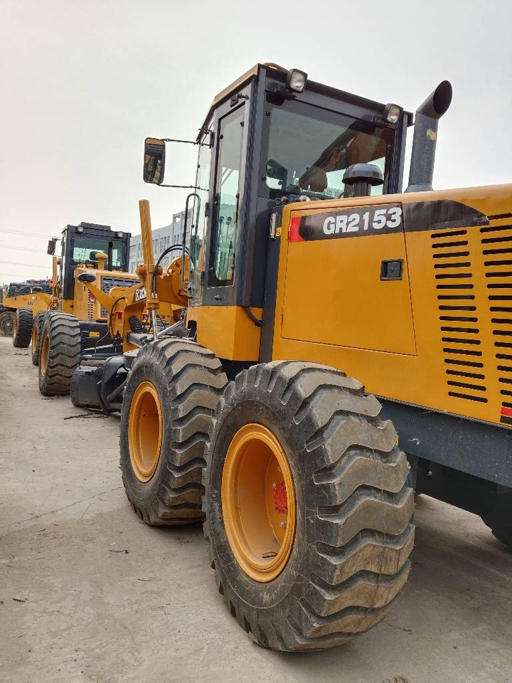 XCMG GR 2153 - آلة تسوية الأرض: صور 1 XCMG GR 2153 - آلة تسوية الأرض: صور 1
