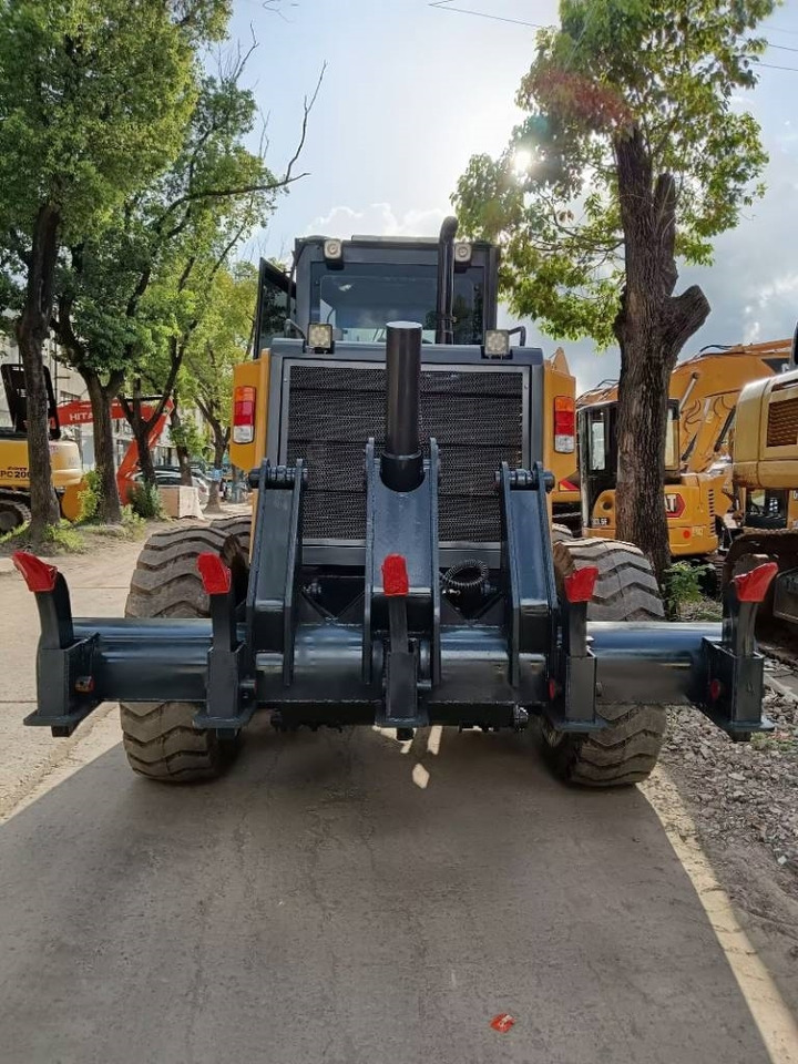 XCMG GR 215 - آلة تسوية الأرض: صور 2 XCMG GR 215 - آلة تسوية الأرض: صور 2