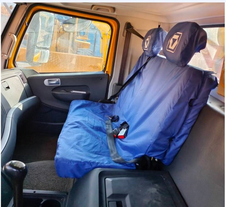 XCMG QY 50 - رافعة لجميع التضاريس: صور 2 XCMG QY 50 - رافعة لجميع التضاريس: صور 2