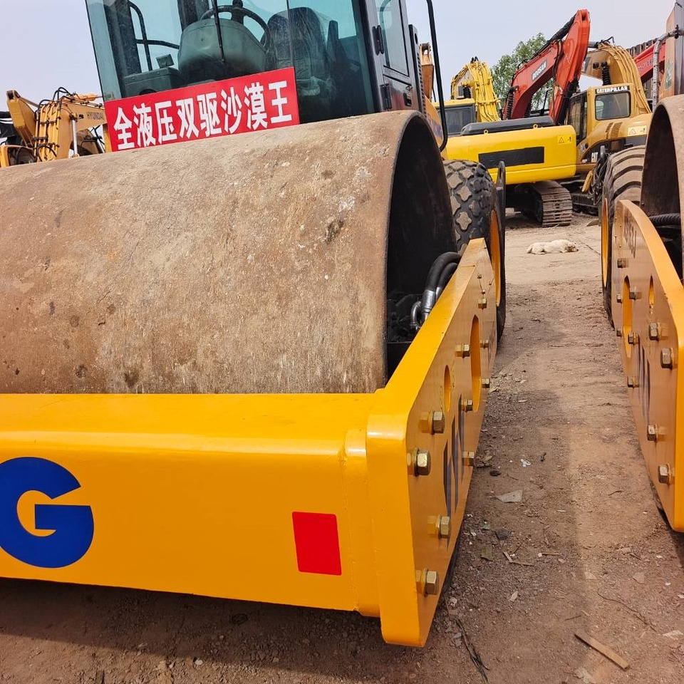 XCMG XS 143J - مدماج: صور 3 XCMG XS 143J - مدماج: صور 3