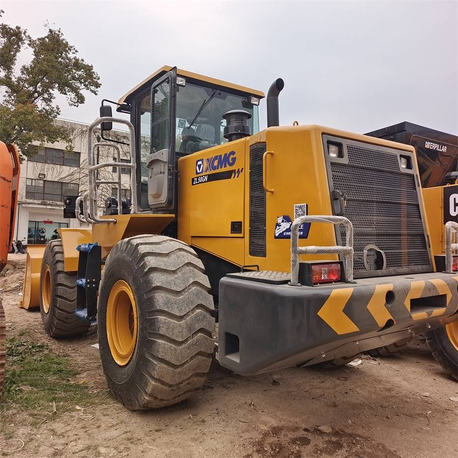 XCMG ZL 50 GN - اللودر بعجل: صور 1 XCMG ZL 50 GN - اللودر بعجل: صور 1
