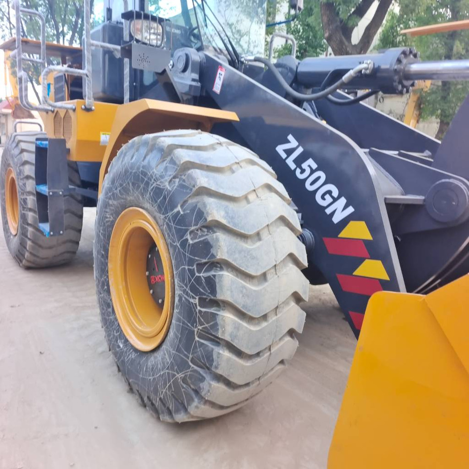 XCMG ZL 50 GN - اللودر بعجل: صور 2 XCMG ZL 50 GN - اللودر بعجل: صور 2