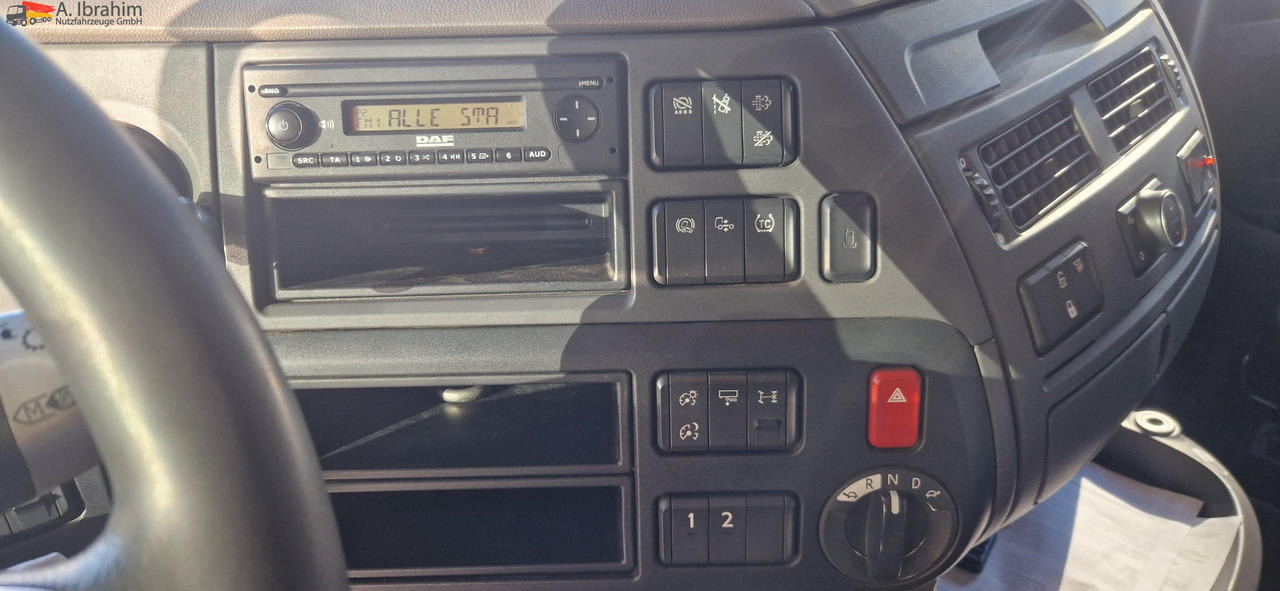 Daf XF450 FT Retarder, Standklima - شاحنة جرار: صور 3 Daf XF450 FT Retarder, Standklima - شاحنة جرار: صور 3