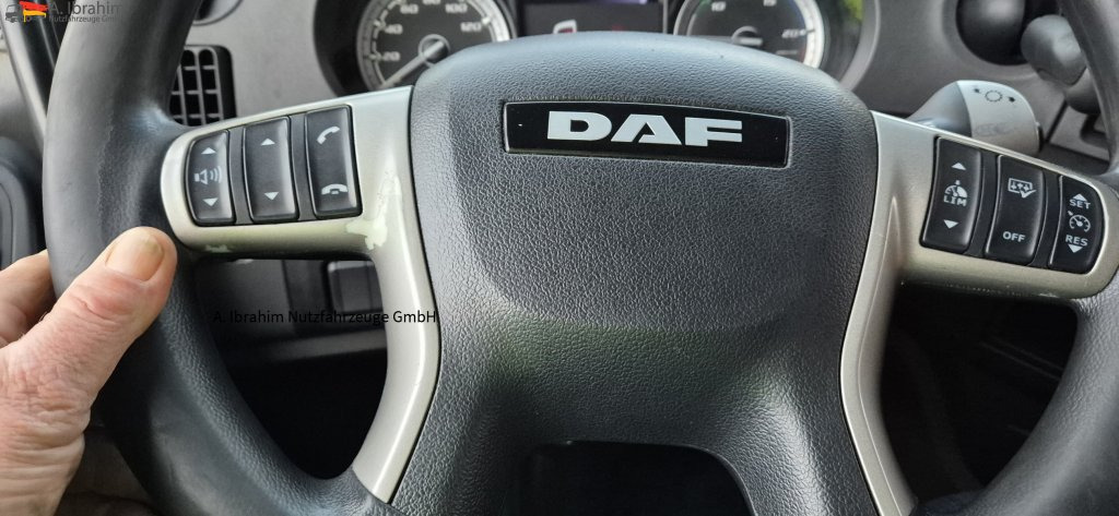 Daf XF450 FT Retarder, sehr sauber - شاحنة جرار: صور 4 Daf XF450 FT Retarder, sehr sauber - شاحنة جرار: صور 4