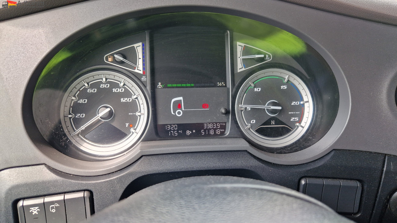 Daf XF480 2x Tank, Retarder, Standklima Topzustand, fehlerfrei im Display - شاحنة جرار: صور 3 Daf XF480 2x Tank, Retarder, Standklima Topzustand, fehlerfrei im Display - شاحنة جرار: صور 3