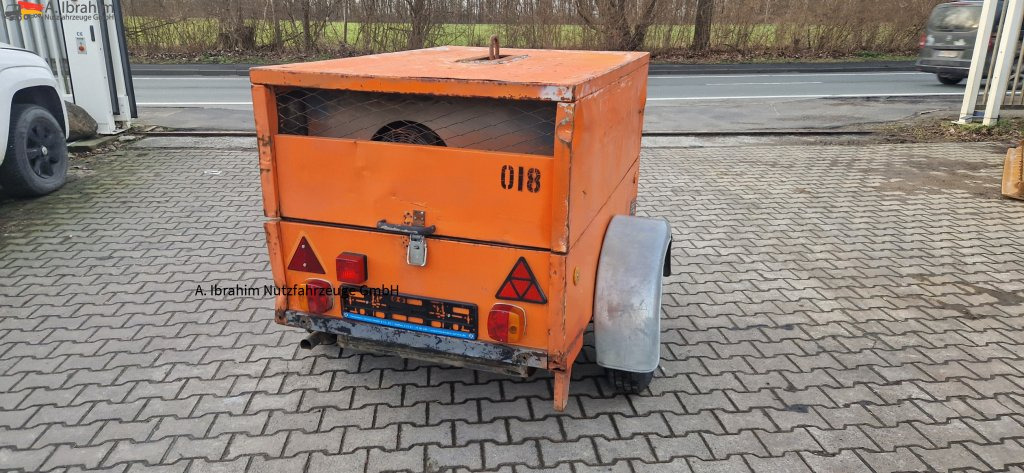 Demag SC 40 DS-2 Kompressor, Deutzmotor إيجار Demag SC 40 DS-2 Kompressor, Deutzmotor: صور 9