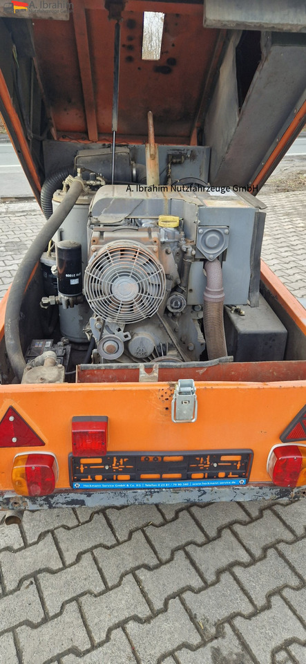 Demag SC 40 DS-2 Kompressor, Deutzmotor إيجار Demag SC 40 DS-2 Kompressor, Deutzmotor: صور 10
