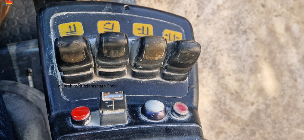 Doosan D25-5 Duplexmast, Seitenverschiebung, autom. Gabelverst. - رافعة شوكية ديزل: صور 2 Doosan D25-5 Duplexmast, Seitenverschiebung, autom. Gabelverst. - رافعة شوكية ديزل: صور 2