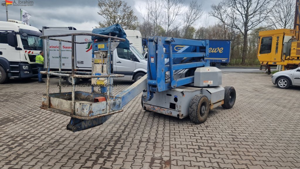 Genie 45/22 Elektro 15,70 m Höhe, 7,70 m Reichweite dem Alter entspr. - رافعات سلة مفصلية: صور 5 Genie 45/22 Elektro 15,70 m Höhe, 7,70 m Reichweite dem Alter entspr. - رافعات سلة مفصلية: صور 5