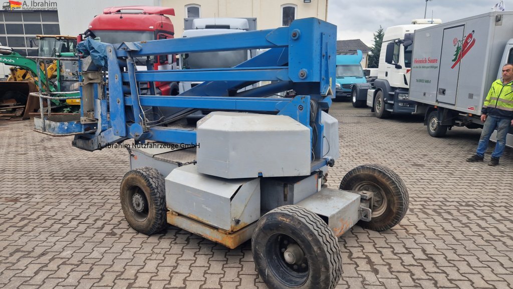 Genie 45/22 Elektro 15,70 m Höhe, 7,70 m Reichweite dem Alter entspr. - رافعات سلة مفصلية: صور 2 Genie 45/22 Elektro 15,70 m Höhe, 7,70 m Reichweite dem Alter entspr. - رافعات سلة مفصلية: صور 2