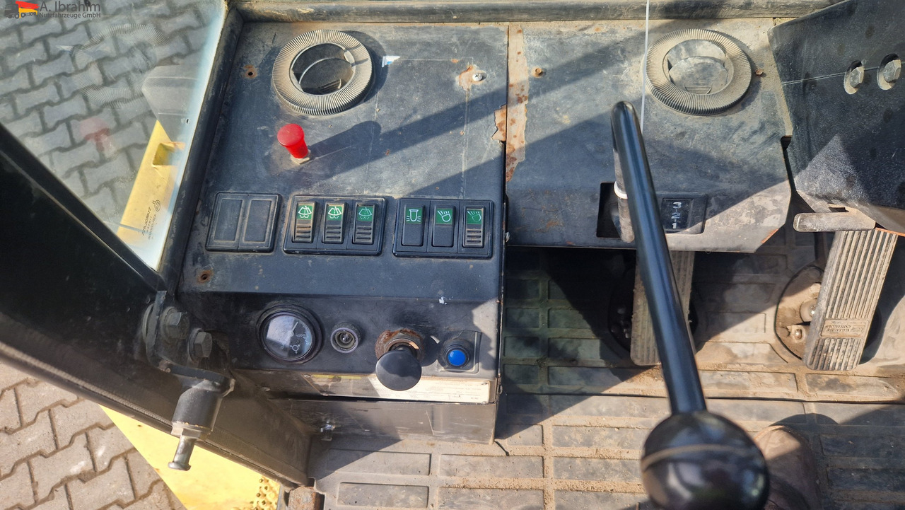 Hyster H 12.00 XL2 12t Stapler Hubkraft | Top Zustand - رافعة شوكية ديزل: صور 2 Hyster H 12.00 XL2 12t Stapler Hubkraft | Top Zustand - رافعة شوكية ديزل: صور 2