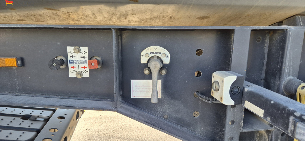 Kempf SKM 35/3 24 cbm, Reifen neuwertig - قلابة نصف مقطورة: صور 4 Kempf SKM 35/3 24 cbm, Reifen neuwertig - قلابة نصف مقطورة: صور 4