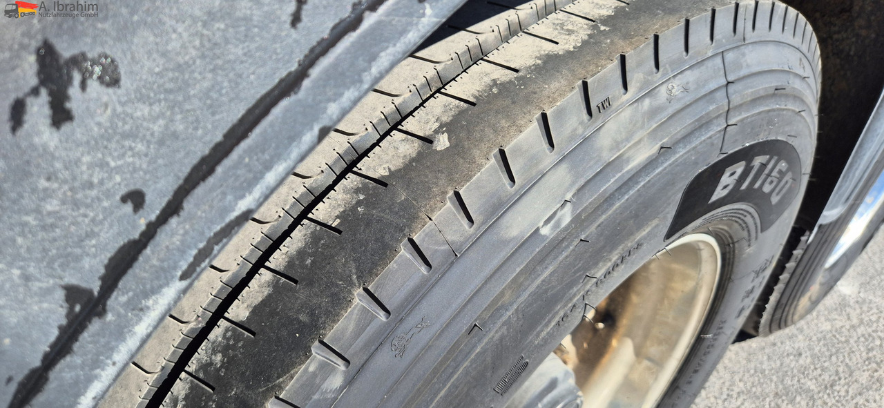 Kempf SKM 35/3 24 cbm, Reifen neuwertig - قلابة نصف مقطورة: صور 5 Kempf SKM 35/3 24 cbm, Reifen neuwertig - قلابة نصف مقطورة: صور 5