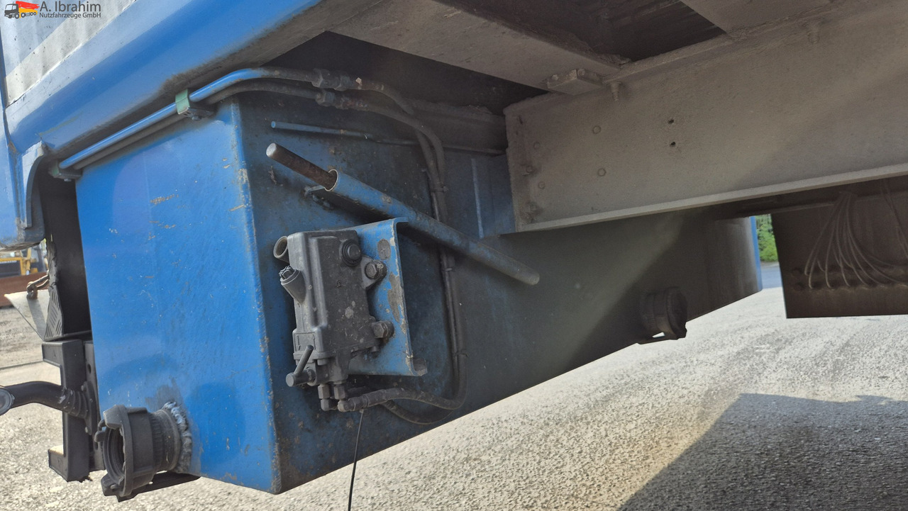 Kraker CF-200 Cargo-Floor Boden, Liftachse, SAF Achsen - أرضية المشي نصف مقطورة: صور 3 Kraker CF-200 Cargo-Floor Boden, Liftachse, SAF Achsen - أرضية المشي نصف مقطورة: صور 3