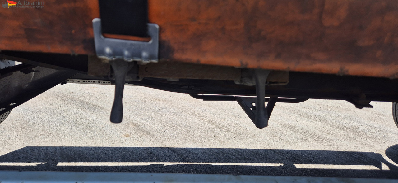 Krone AZP Schiebeplane, Edscha - مقطورة ستارة: صور 5 Krone AZP Schiebeplane, Edscha - مقطورة ستارة: صور 5