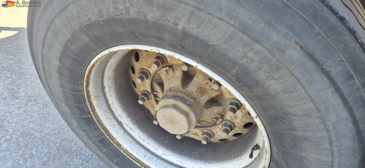 Krone AZP Schiebeplane, Edscha - مقطورة ستارة: صور 2 Krone AZP Schiebeplane, Edscha - مقطورة ستارة: صور 2