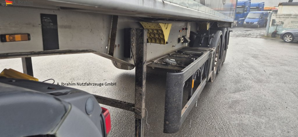 Langendorf SK39A0100A Unfallschaden!! hat gelegen. fahrbereit !!! - قلابة نصف مقطورة: صور 5 Langendorf SK39A0100A Unfallschaden!! hat gelegen. fahrbereit !!! - قلابة نصف مقطورة: صور 5