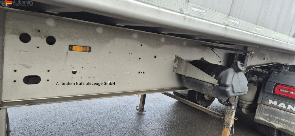 Langendorf SK39A0100A Unfallschaden!! hat gelegen. fahrbereit !!! - قلابة نصف مقطورة: صور 2 Langendorf SK39A0100A Unfallschaden!! hat gelegen. fahrbereit !!! - قلابة نصف مقطورة: صور 2