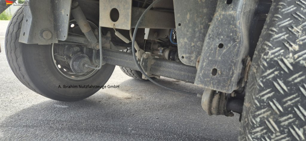 Langendorf SKS-HS 24/29 24 cbm, einsatzbereit - قلابة نصف مقطورة: صور 2 Langendorf SKS-HS 24/29 24 cbm, einsatzbereit - قلابة نصف مقطورة: صور 2