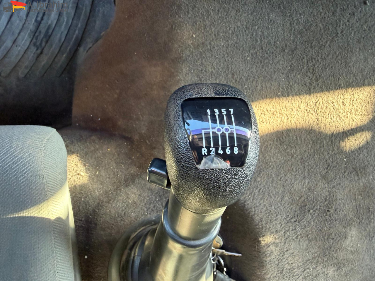 MAN 26.464 6x4 | Retarder | Klima | Schaltgetriebe | 3 Pedals - شاحنة جرار: صور 2 MAN 26.464 6x4 | Retarder | Klima | Schaltgetriebe | 3 Pedals - شاحنة جرار: صور 2