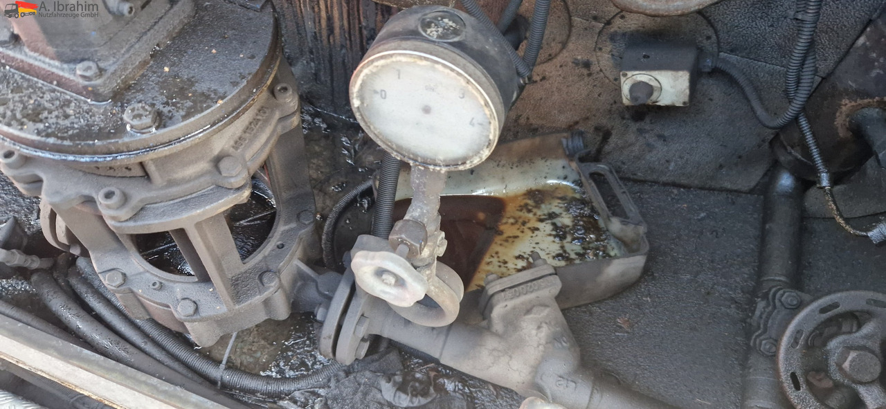 MAN TGA Asphaltspritze Schäfer 20 000 Liters - شاحنة صهريج: صور 5 MAN TGA Asphaltspritze Schäfer 20 000 Liters - شاحنة صهريج: صور 5