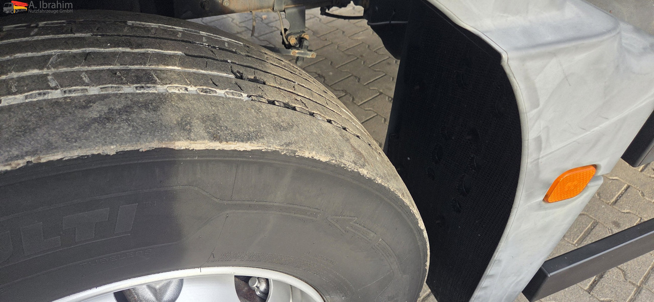 MAN TGM 18.290 Carrier Supra 950 U | LBW | 2 Kammer MT | Schneeketten - مبردة شاحنة: صور 5 MAN TGM 18.290 Carrier Supra 950 U | LBW | 2 Kammer MT | Schneeketten - مبردة شاحنة: صور 5