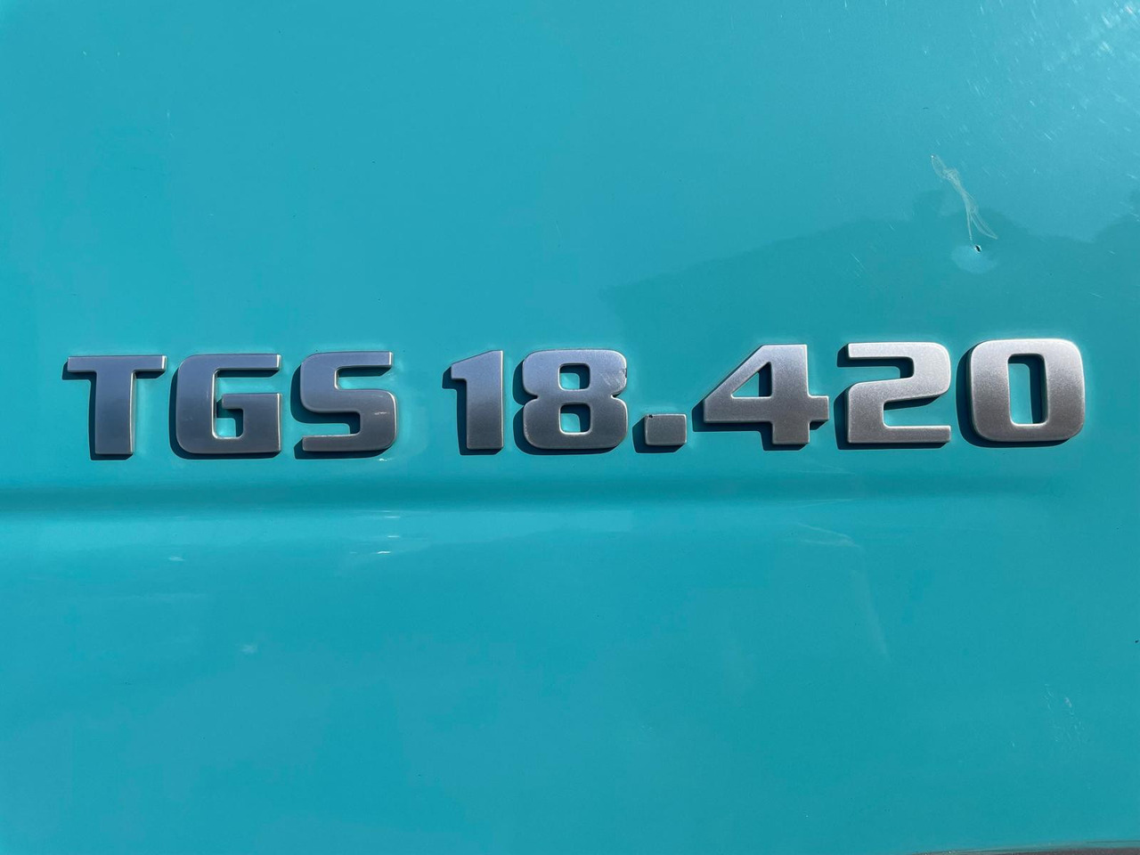 MAN TGS 18.420 Kipphydraulik | Blatt Luft | Nebenantrieb | Efficient Line | Euro 6 | Tüv 05 2026 - شاحنة جرار: صور 5 MAN TGS 18.420 Kipphydraulik | Blatt Luft | Nebenantrieb | Efficient Line | Euro 6 | Tüv 05 2026 - شاحنة جرار: صور 5