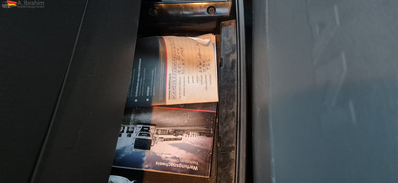 MAN TGS 26.440 PK 18001 L 6x2 | Lift-Lenkachse - شاحنة كرين, شاحنات مسطحة: صور 4 MAN TGS 26.440 PK 18001 L 6x2 | Lift-Lenkachse - شاحنة كرين, شاحنات مسطحة: صور 4