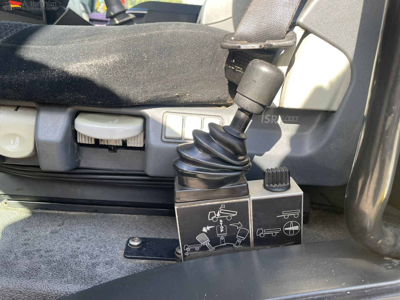 MAN TGS 26.480 Meiller 3 Seiten | 6x4 | Schalter | 3 Pedals | deutsches Fahrzeug - قلابات: صور 4 MAN TGS 26.480 Meiller 3 Seiten | 6x4 | Schalter | 3 Pedals | deutsches Fahrzeug - قلابات: صور 4