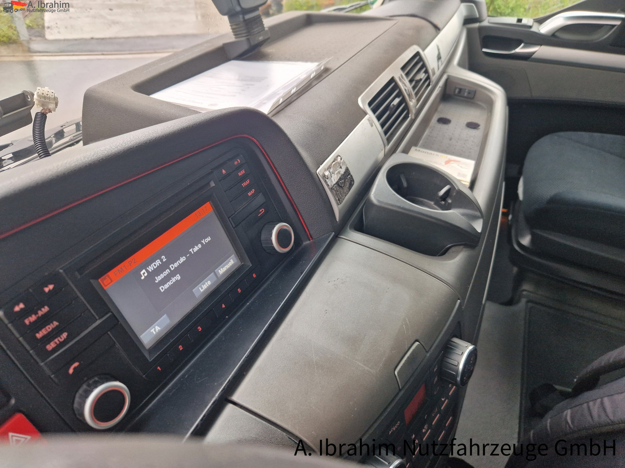 MAN TGX 26.440 BDF Chassis mit Brücke möglich - شاحنة ستارة: صور 4 MAN TGX 26.440 BDF Chassis mit Brücke möglich - شاحنة ستارة: صور 4