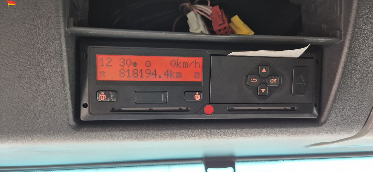 MAN TGX 26.460 Vario-Rahmen deutsches Fahrzeug. ohne Wechselbrücke - شاحنة ستارة: صور 4 MAN TGX 26.460 Vario-Rahmen deutsches Fahrzeug. ohne Wechselbrücke - شاحنة ستارة: صور 4