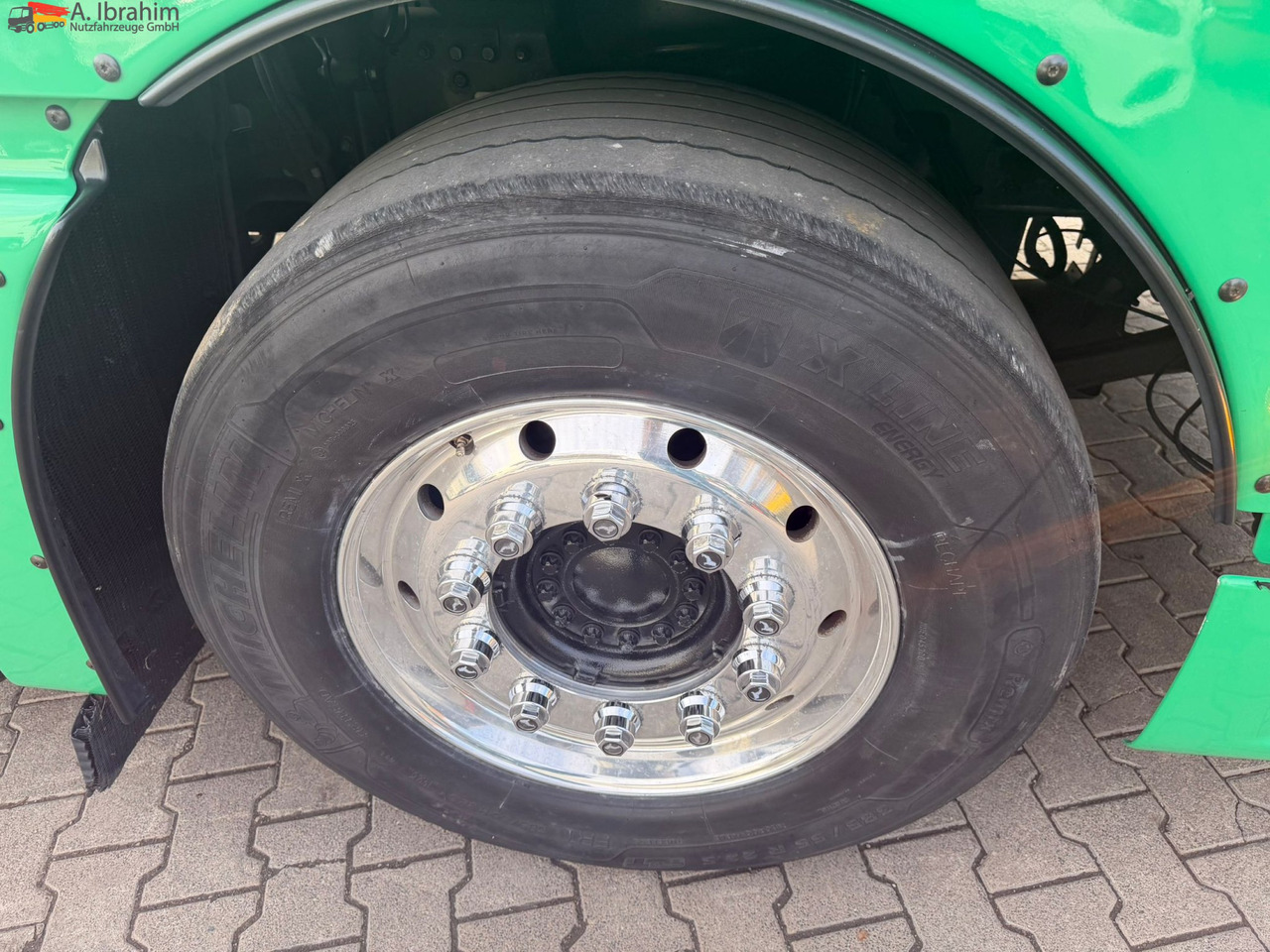 MAN TGX 26.510 Retarder | 6x2 | Klima Euro 6d | Full Service Truck - الشاسيه شاحنة: صور 3 MAN TGX 26.510 Retarder | 6x2 | Klima Euro 6d | Full Service Truck - الشاسيه شاحنة: صور 3