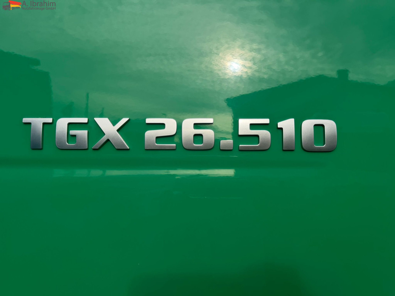 MAN TGX 26.510 Retarder | Klima | Full Service Truck - الشاسيه شاحنة: صور 2 MAN TGX 26.510 Retarder | Klima | Full Service Truck - الشاسيه شاحنة: صور 2