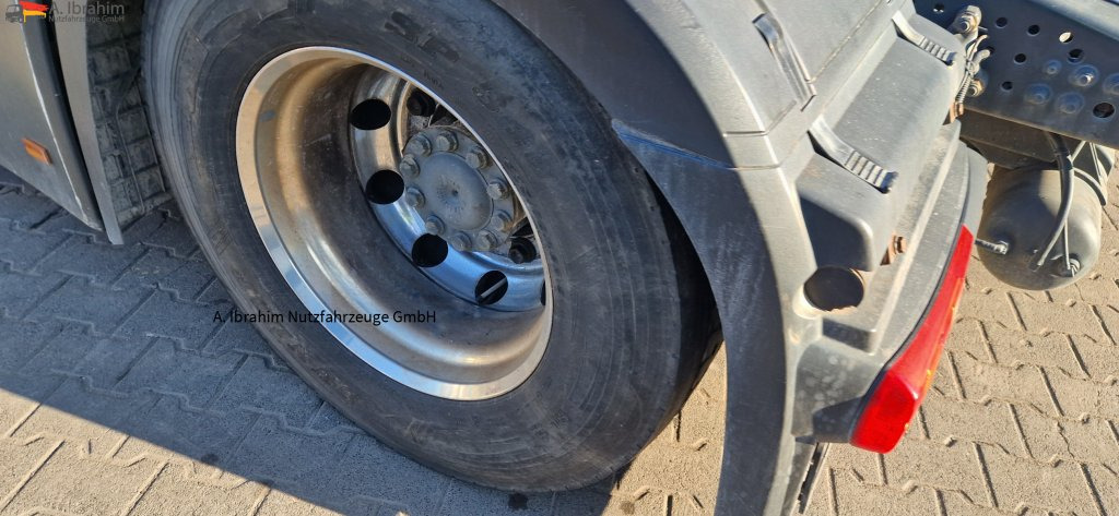 Mercedes-Benz 1840 Actros, 3x vorhanden, identisch - شاحنة جرار: صور 4 Mercedes-Benz 1840 Actros, 3x vorhanden, identisch - شاحنة جرار: صور 4