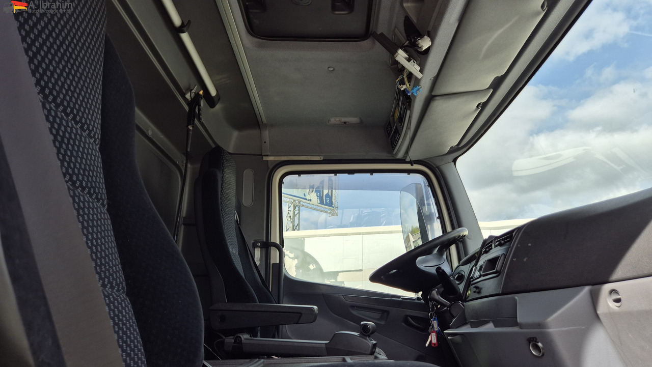 Mercedes-Benz 2540L Frigoblock, 6x2 Lenk-Liftachse - مبردة شاحنة: صور 5 Mercedes-Benz 2540L Frigoblock, 6x2 Lenk-Liftachse - مبردة شاحنة: صور 5