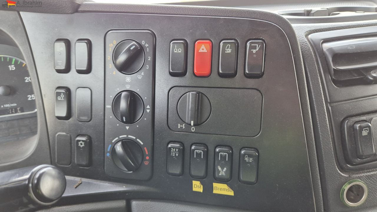 Mercedes-Benz 2540L Frigoblock, 6x2 Lenk-Liftachse - مبردة شاحنة: صور 3 Mercedes-Benz 2540L Frigoblock, 6x2 Lenk-Liftachse - مبردة شاحنة: صور 3